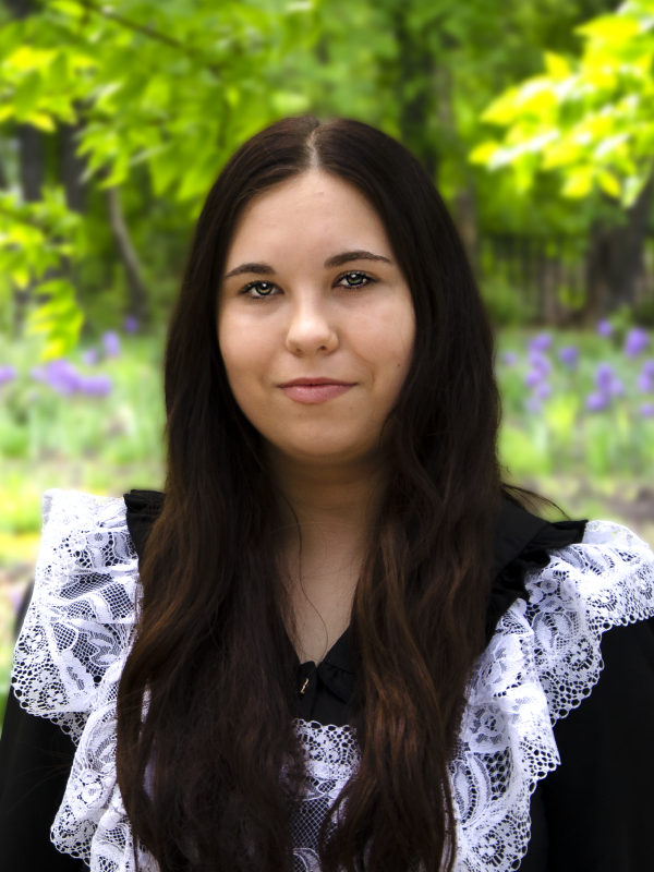 Статнова Анастасия.