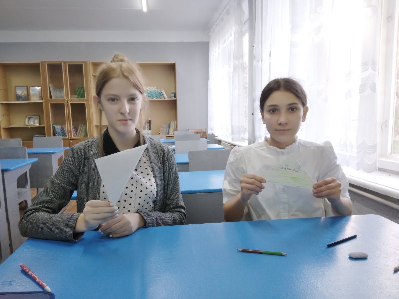 Всероссийская акция «Письмо солдату».