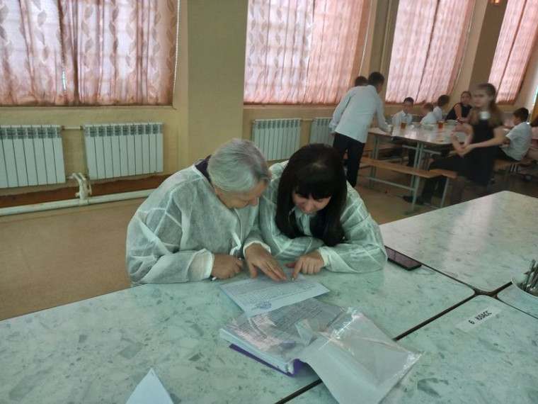 Родительский контроль школьного питания.